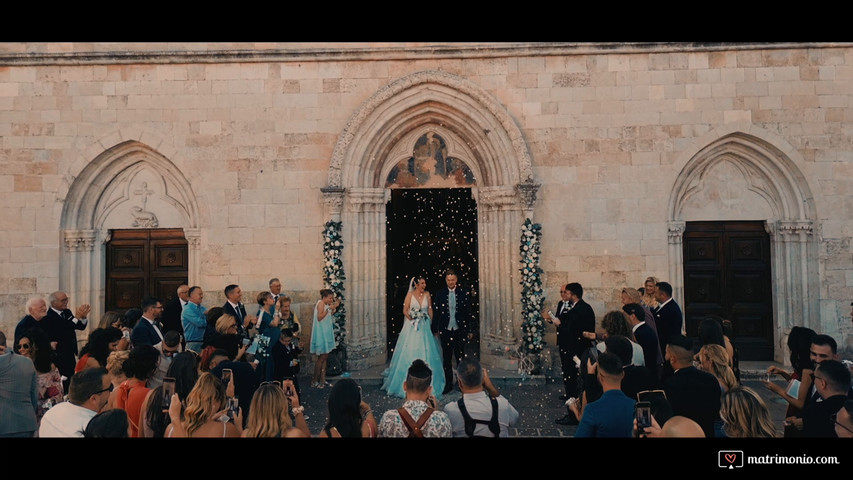 Vincenzo e Carmen 26 Agosto 2023 