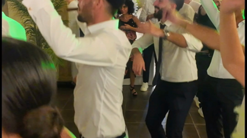 Freed From Desire Wedding Party