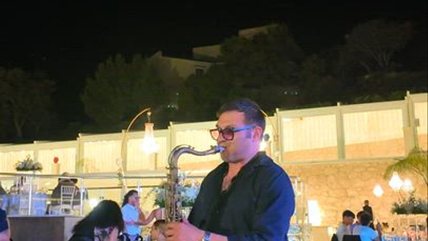 Live Sax al Vostro Matrimonio