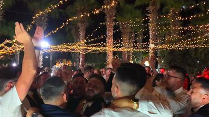 Quando il Matrimonio ti fa Toccare il Cielo!
