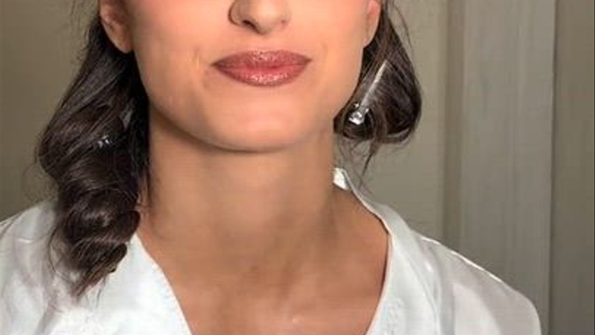 Makeup bride 