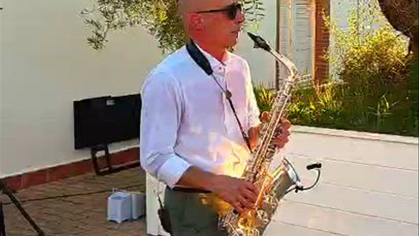 DJ SET & SAX