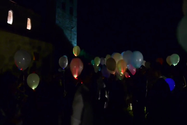 Palloncini matrimonio Catania