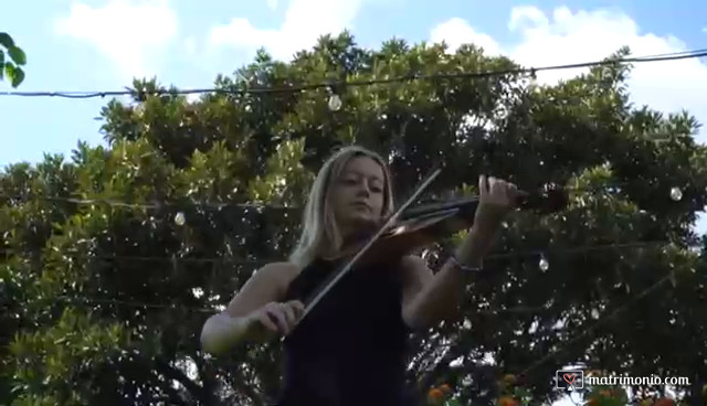 Violino Matrimonio Catania