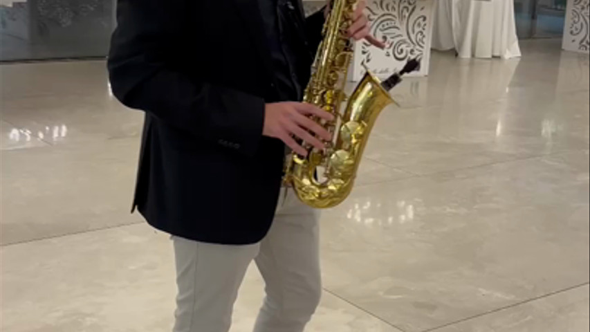 Sax buffet antipasto