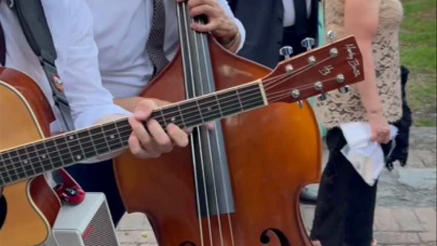 CASABIANCA & The Band - “Formazione Itinerante” 
