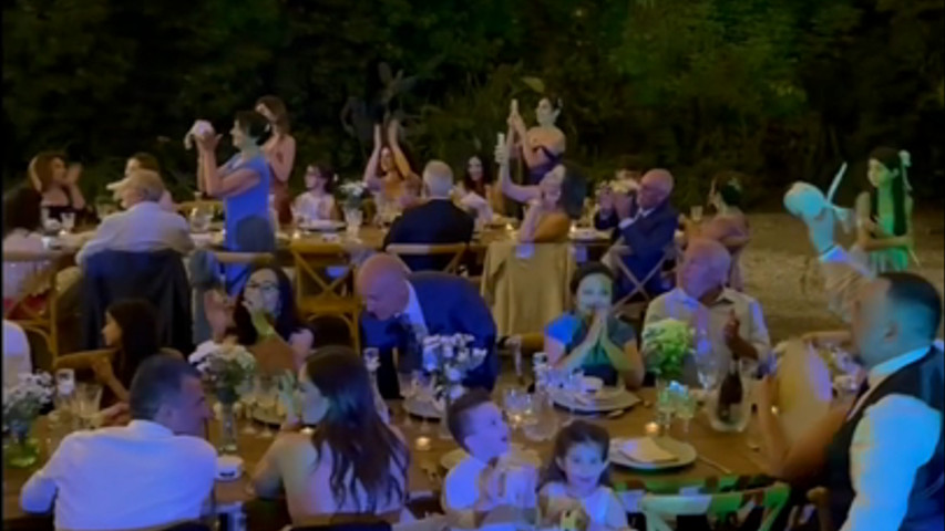 CASABIANCA & The Band - “Formazione Fissa - Everybody Needs Somebody”