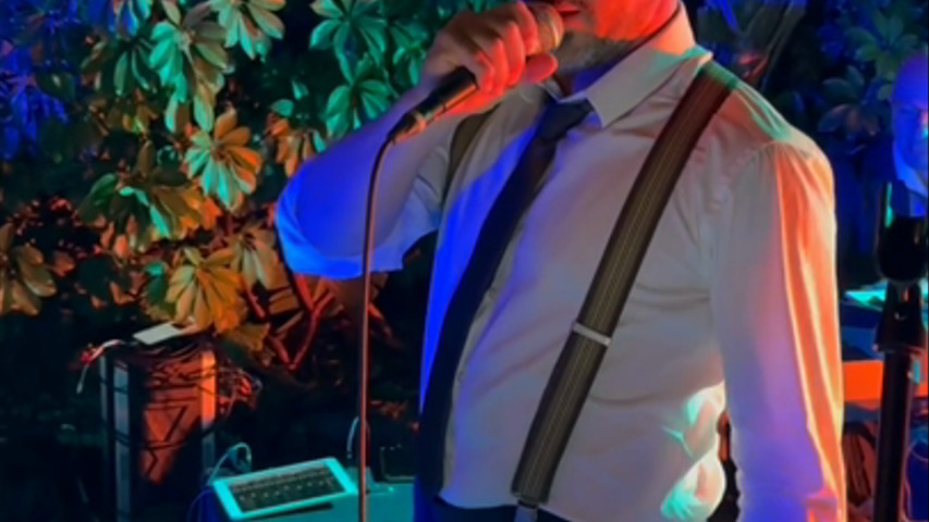 CASABIANCA & The Band - “Formazione Fissa - Besame Mucho” 