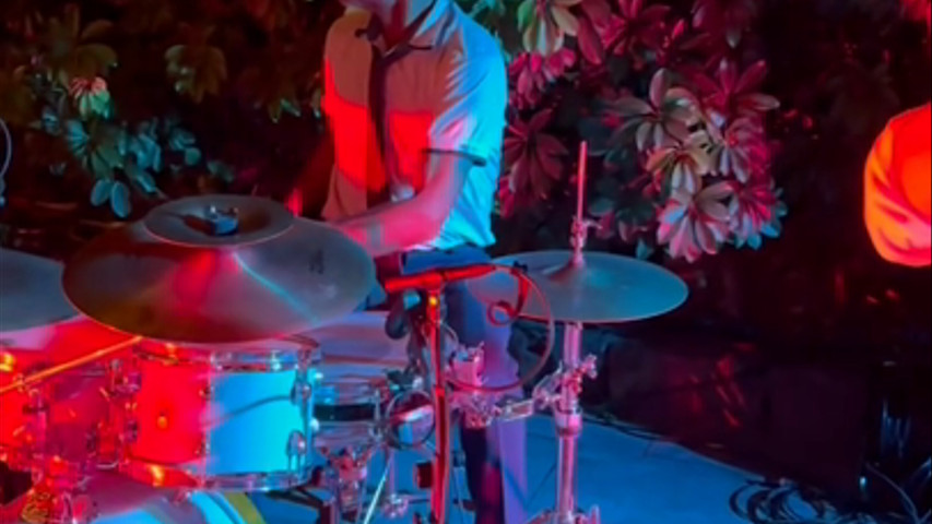 CASABIANCA & The Band - “Formazione Fissa - Sway” 