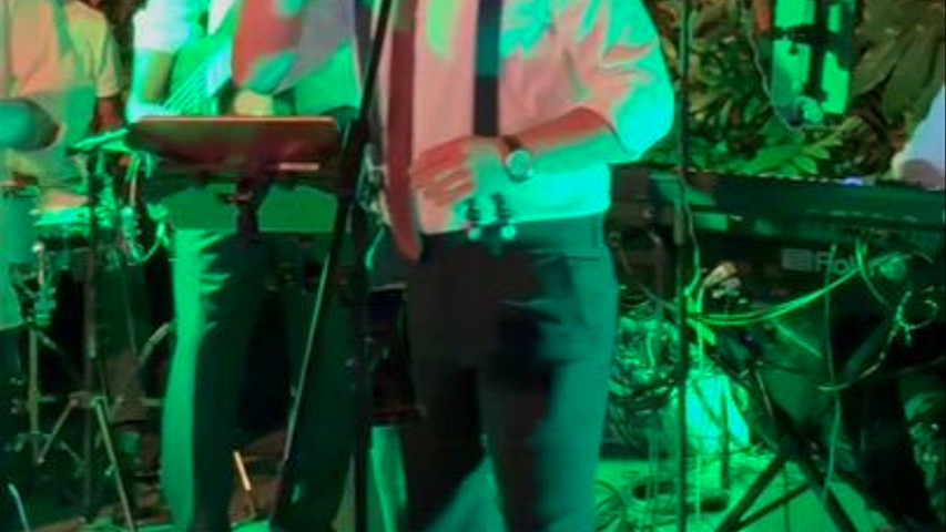 CASABIANCA & The Band - “Formazione Fissa - Everybody Needs Somebody” 