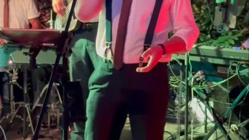 CASABIANCA & The Band - “Formazione Fissa - Besame Mucho” 