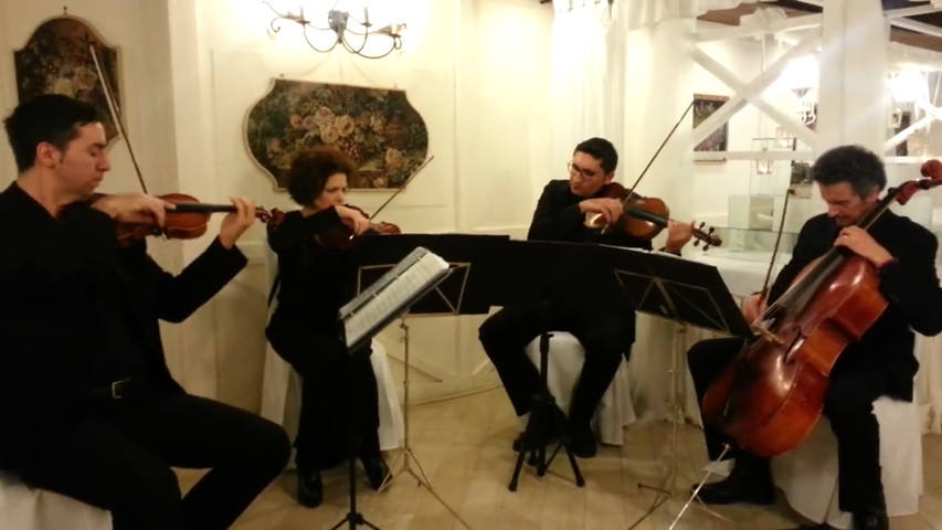 Quartetto d'archi