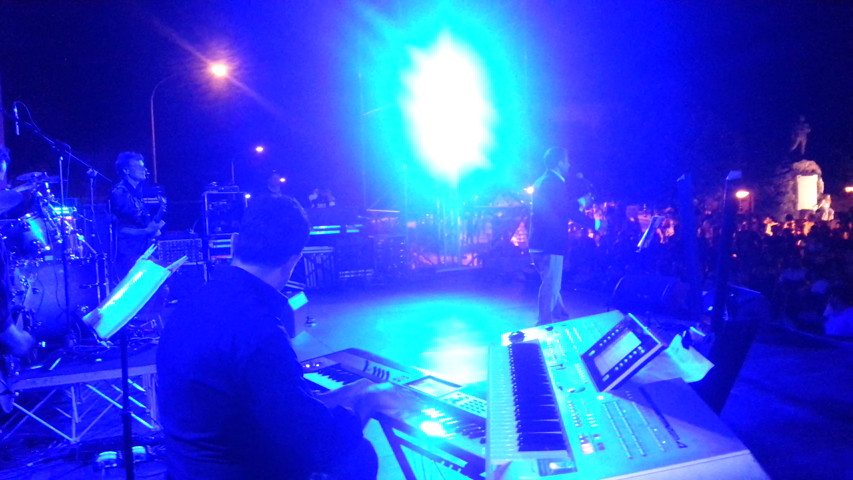 Tributo Pino Daniele
