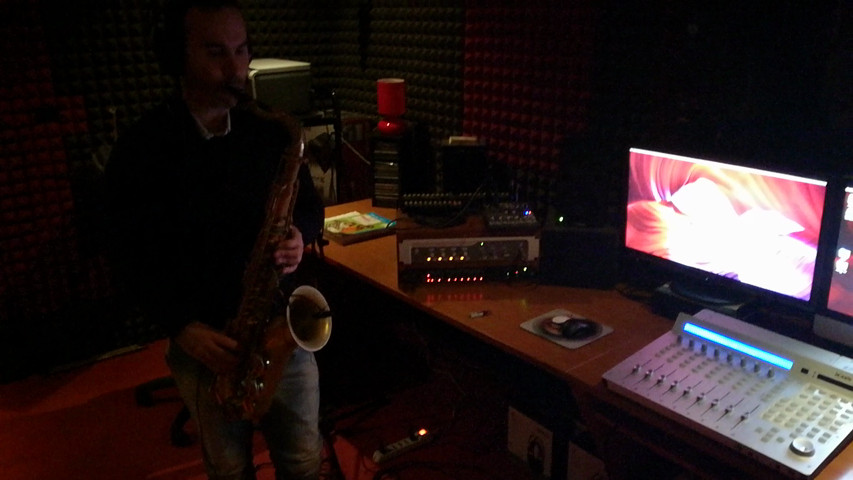 Sax live