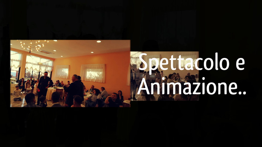 Live animazione piano bar