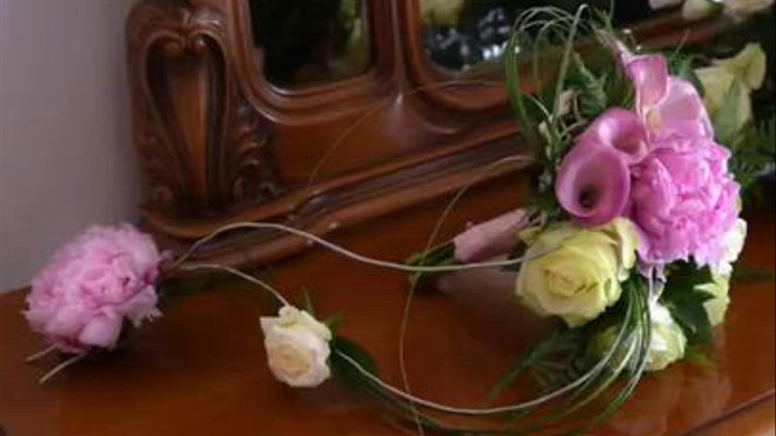 Bouquet particolari
