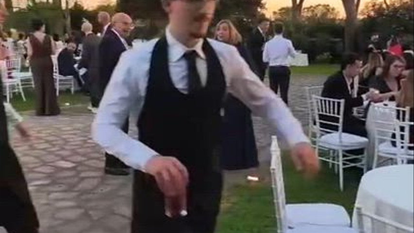 Aperitiviamo con il sax!
