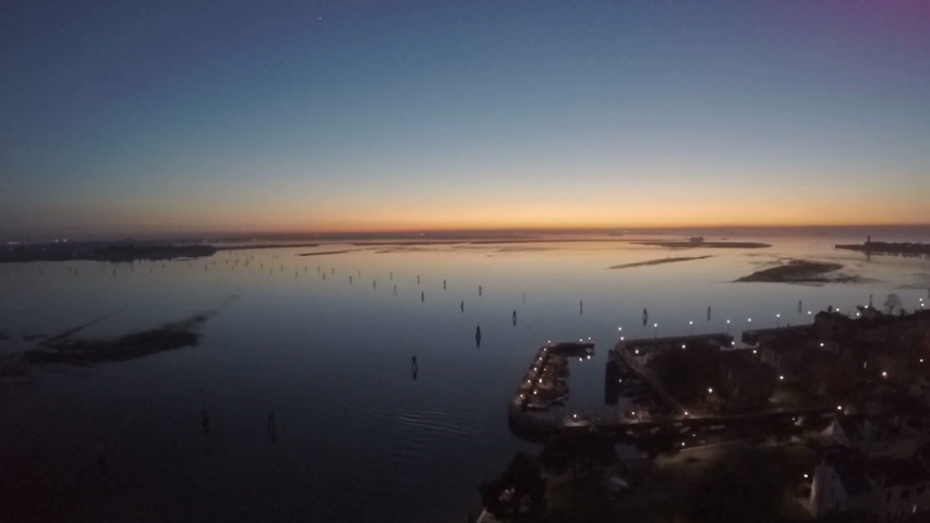 Mauro Yacht Venezia - Capodanno 2017