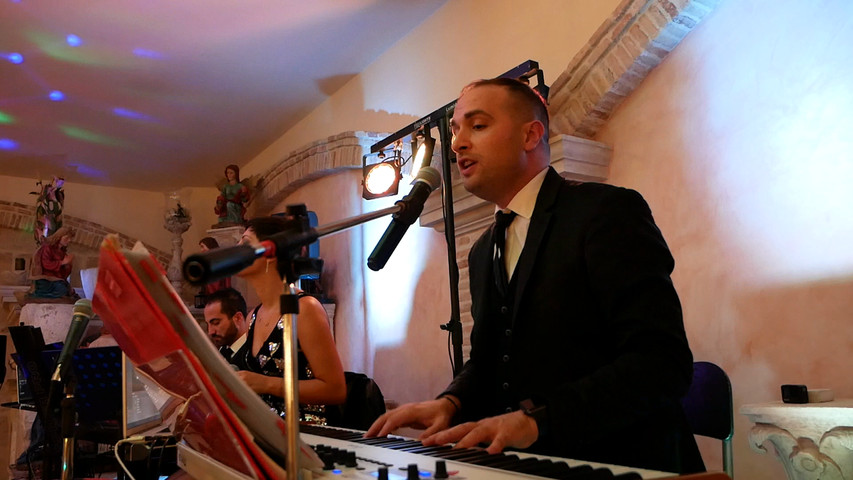 Musica da ballo live