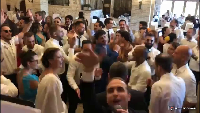 Marco e Blanca  