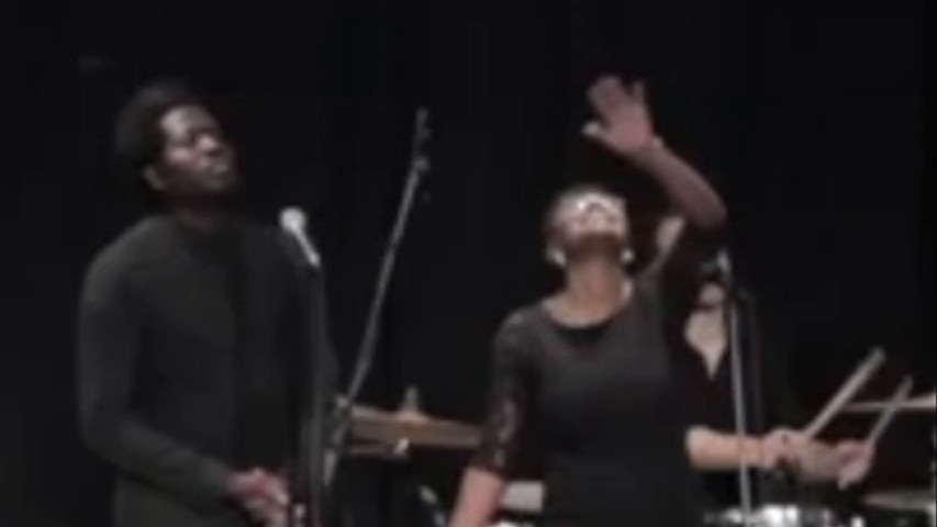 Black Gospel Choir 