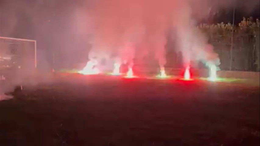 Spettacolo Pirotecnico per Matrimonio 