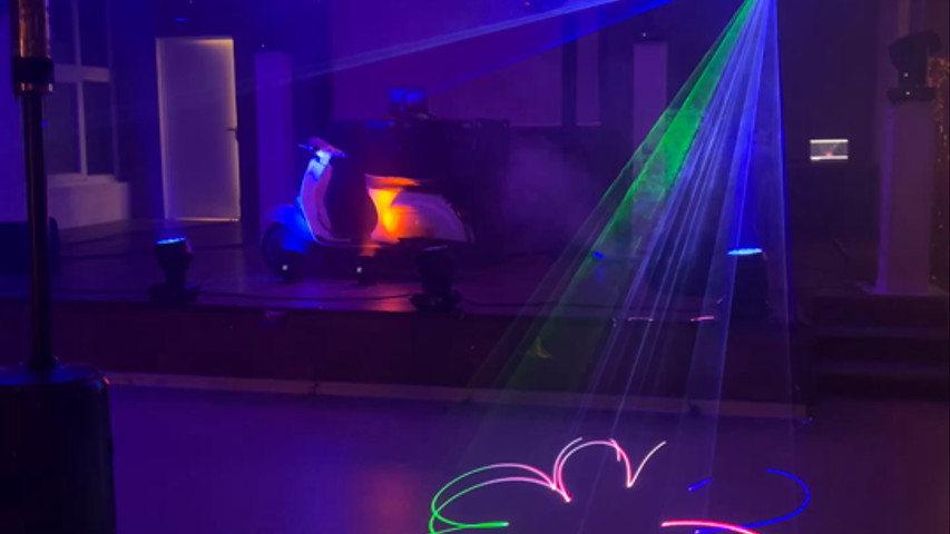 Illuminazione per ogni evento e momento
