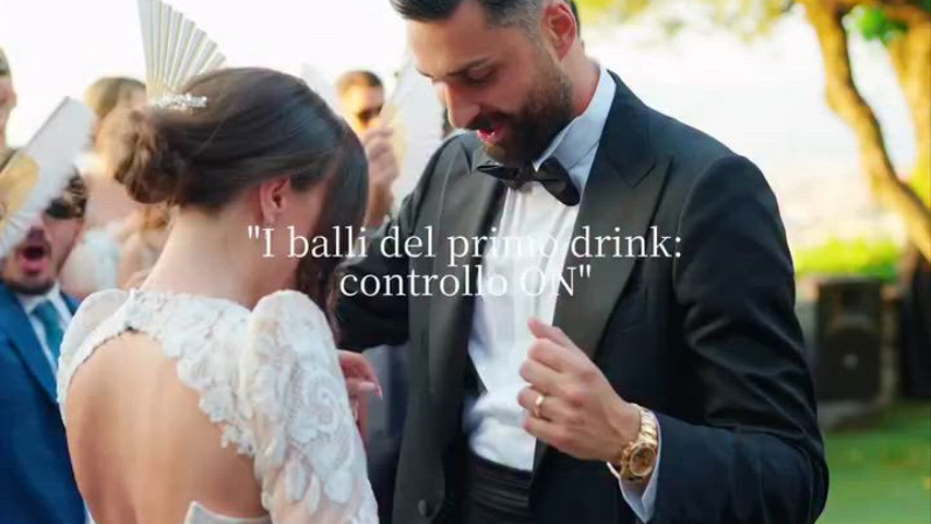 Ai matrimoni Non Bevete Responsabilmente 