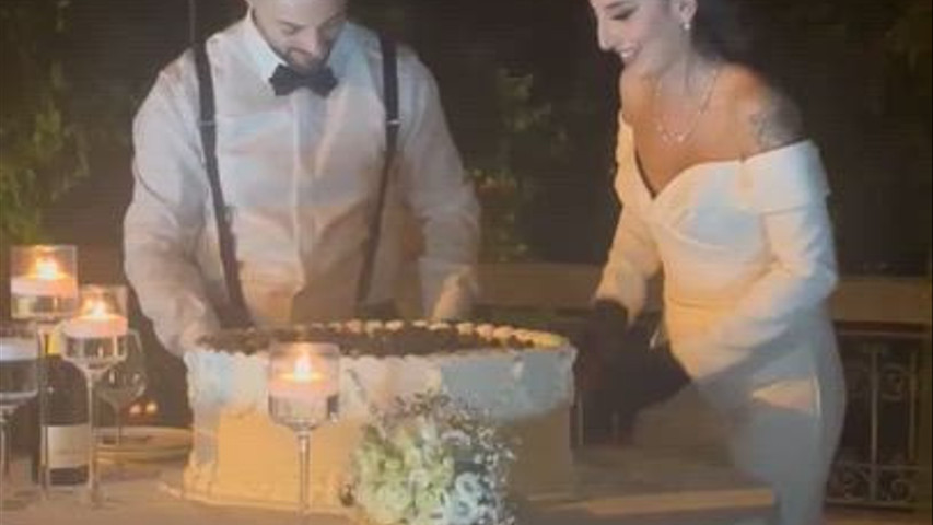 Cascata Pirotecnica per Matrimonio | Fuochi d’Artificio ed Effetti Speciali