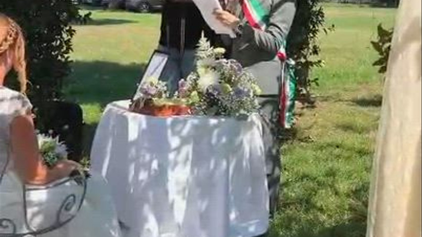 Celebrazione Cascina Regina