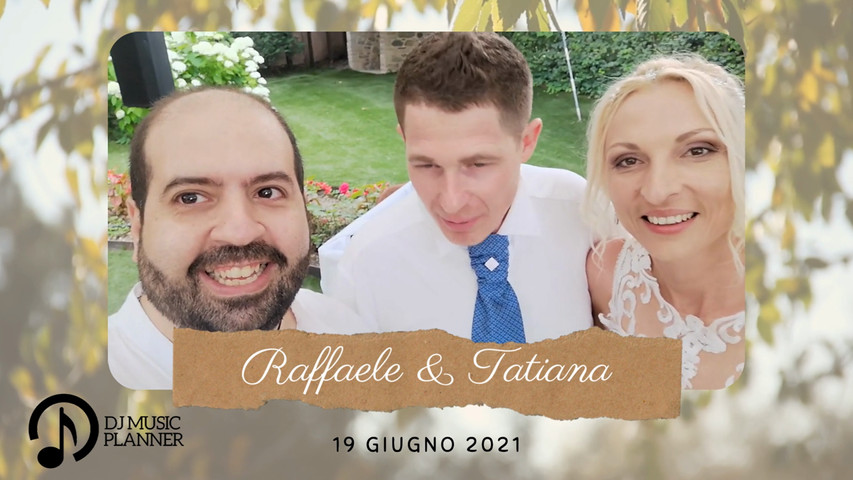 Video recensione Raffaele & Tatiana 