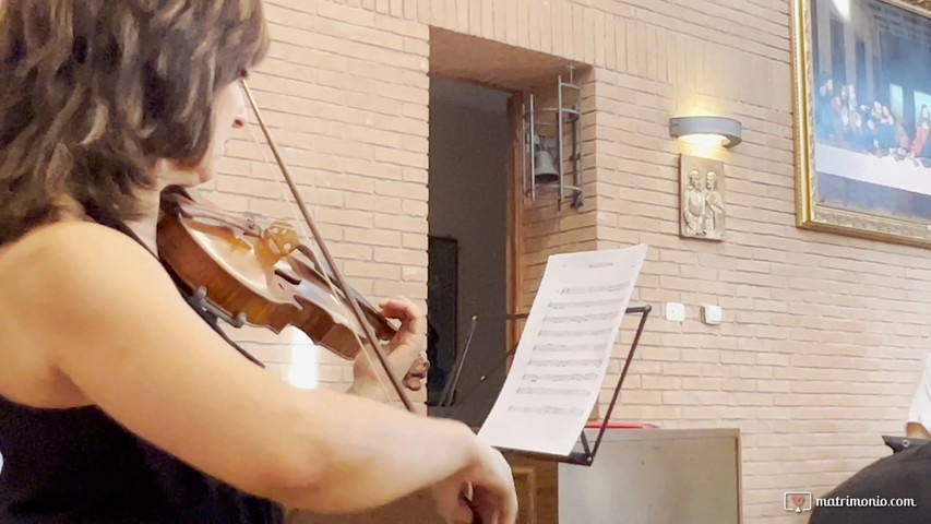 Cerimonia Piano e Violino