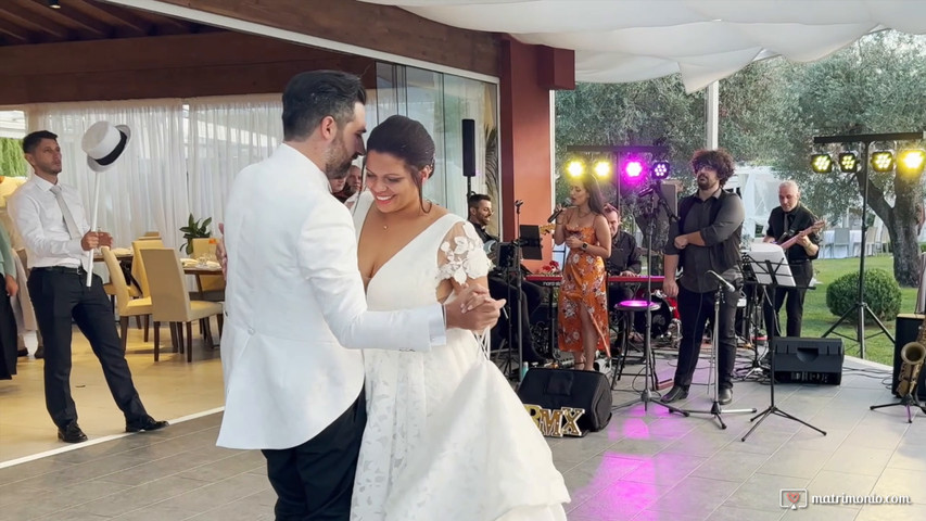 Rmx Eventi per Leonardo e Claudia