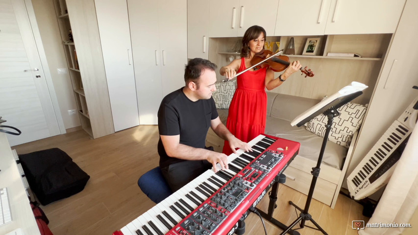 Insieme - Gianni Romani e Silvia Vicari