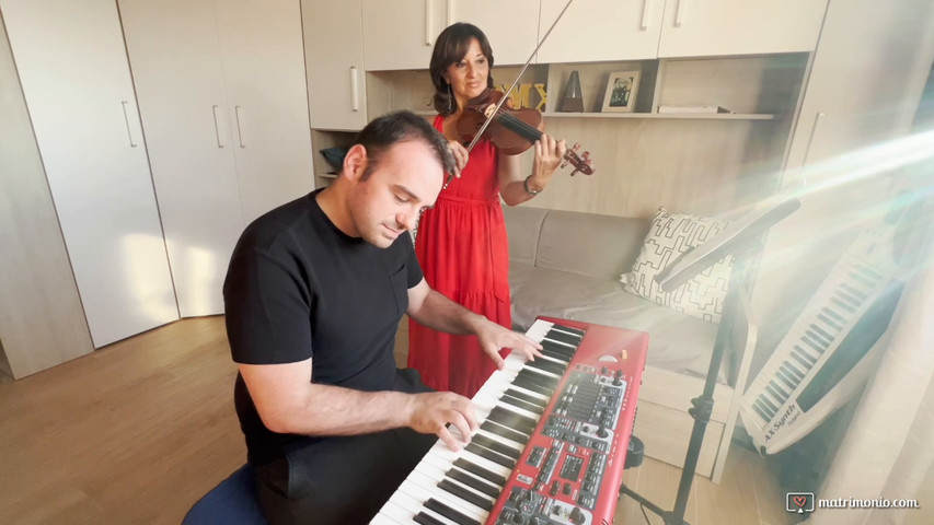 My Way - Pianoforte e Violino