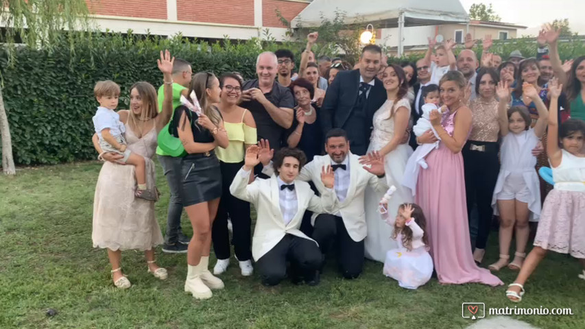 Cristian Continenza Wedding Party Animazione