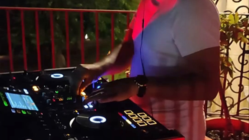 Dj set la disco 