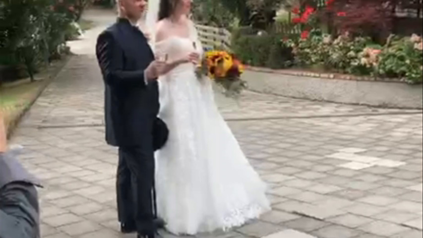 Wedding Letizia & Roberto