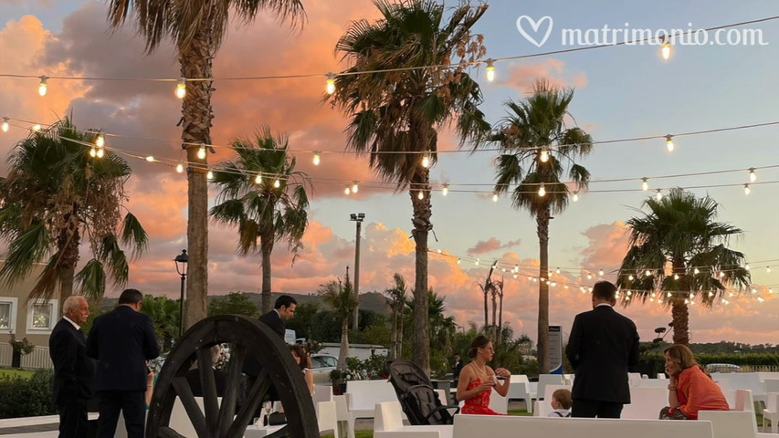 Punta Piana Wedding