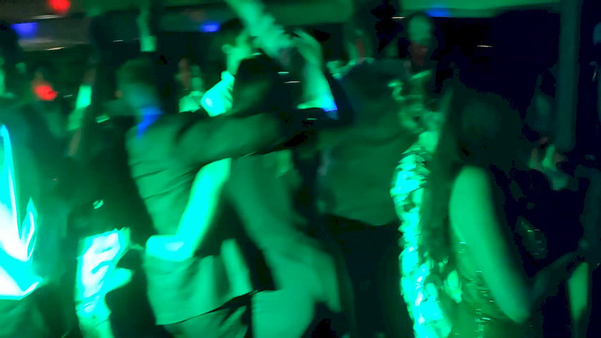 Wedding karaoke 