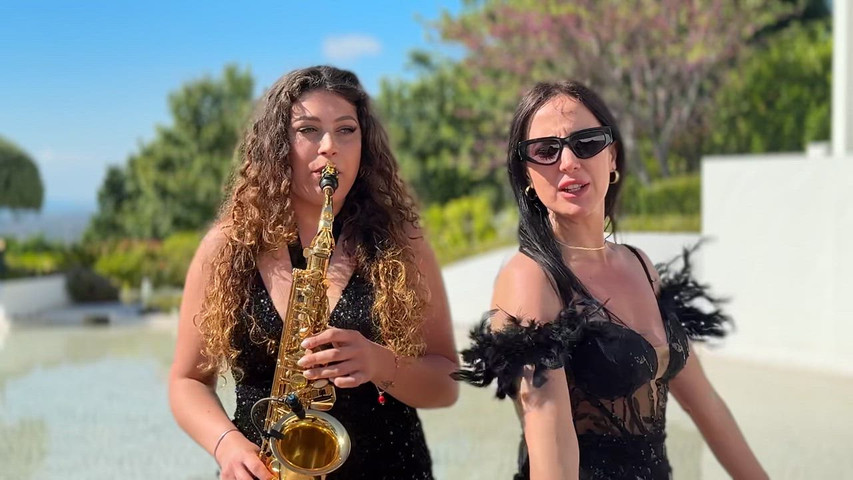 SAX E PERCUSSION