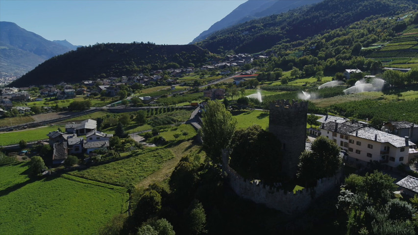 Tourdevilla drone