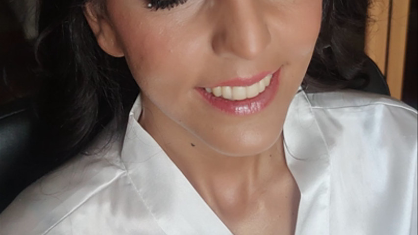Erika make-up