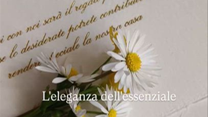 Partecipazione classica 