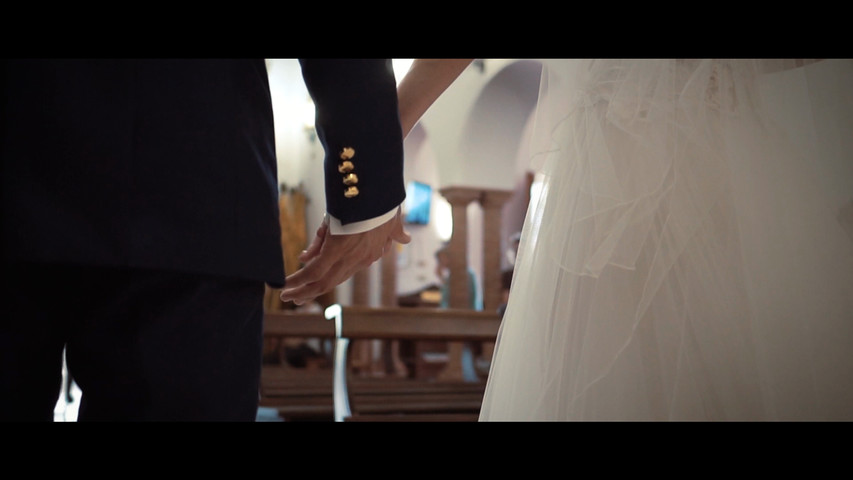 Virginia + Paride Wedding Trailer