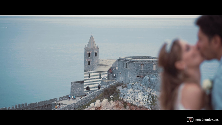 Wedding in Portovenere