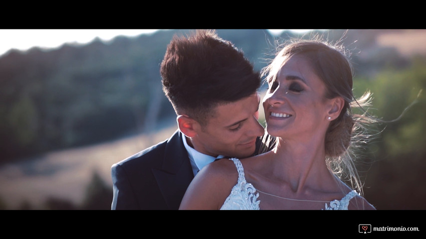 Lisa + Federico. Wedding Trailer