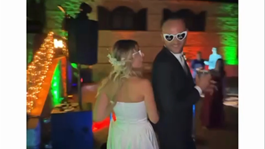 Matrimonio Ciccio e Manu