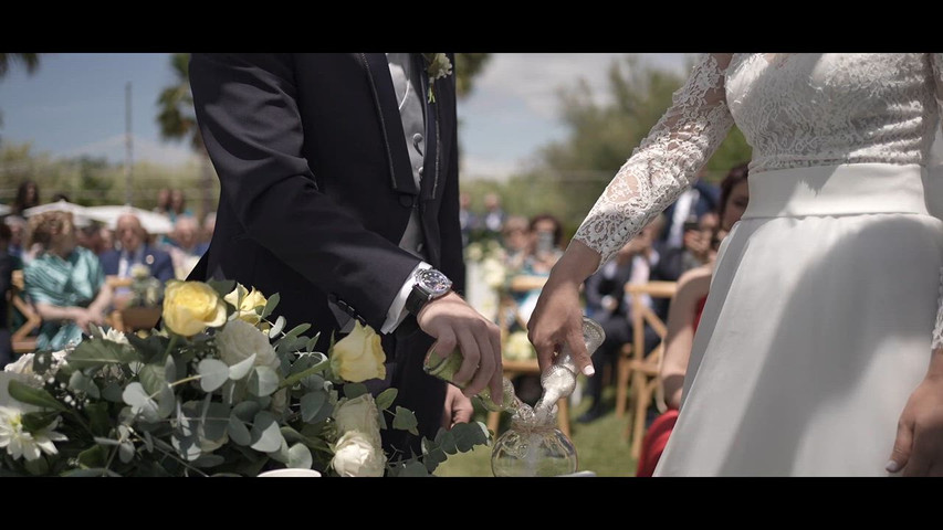Trailer Wedding