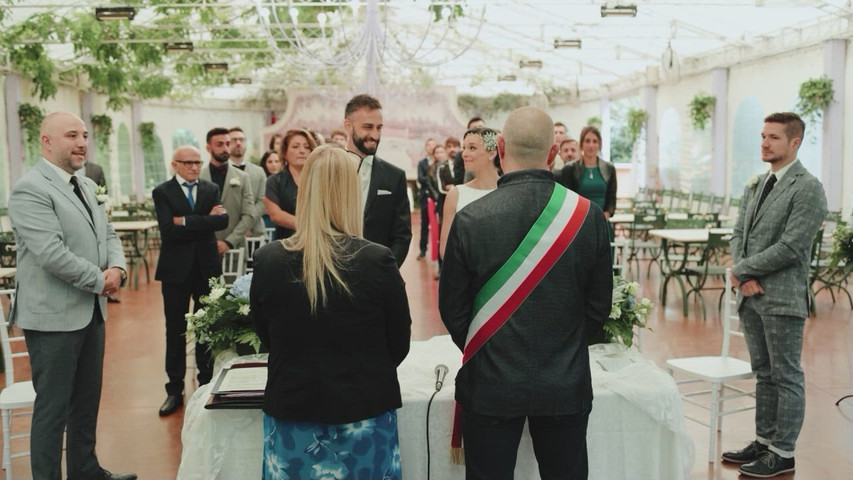 Mattia e Veronica 